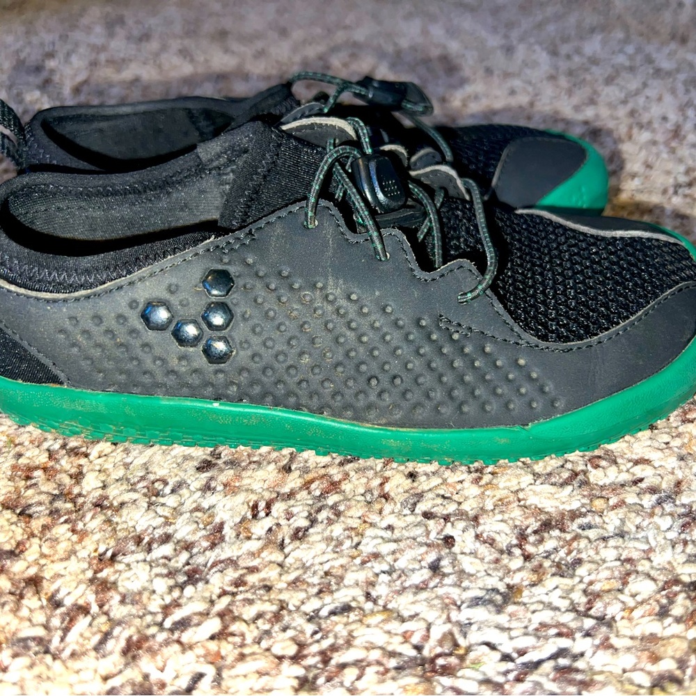 Vivo Barefoot shoes for kids.